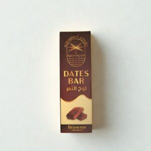 Dates Bar - Brownie