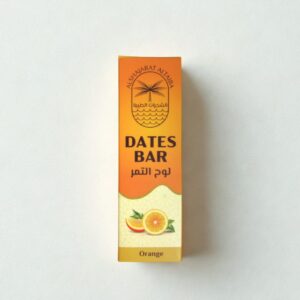 Dates Bar - Orange