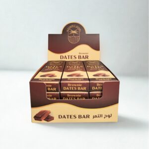 Dates Bar (Brownie) 12pcs