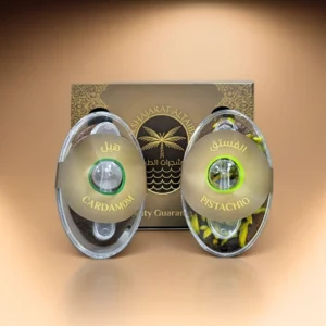 Tahini Halawa 450g Pistachio